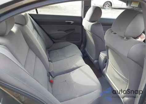 2006 Honda Civic Lx z USA, uszkodzony, nr VIN 2HGFA16596H513978